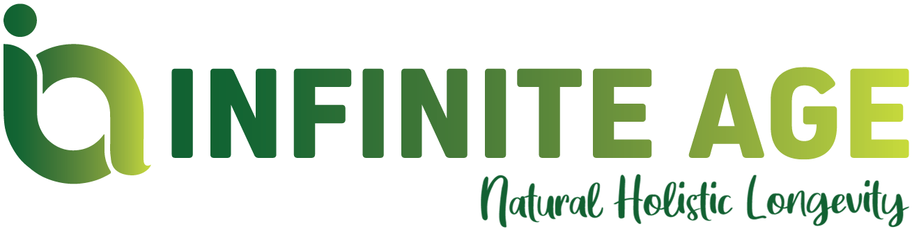 InfiniteAge new logo with sub