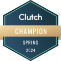 Champion Award Badge